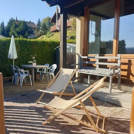 Terrasse Des Monts - Duplex Independant De Charme *