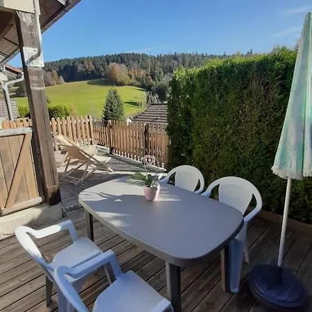 Terrasse Des Monts - Duplex Independant De Charme 公寓