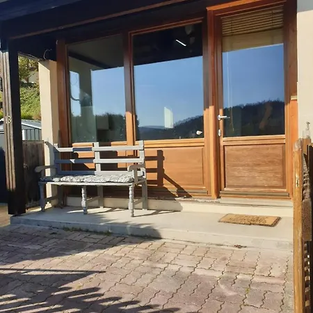 Terrasse Des Monts - Duplex Independant De Charme Les Hopitaux-Neufs