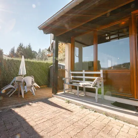 Terrasse Des Monts - Duplex Independant De Charme 公寓 Les Hopitaux-Neufs