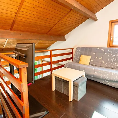 公寓 Terrasse Des Monts - Duplex Independant De Charme Les Hopitaux-Neufs