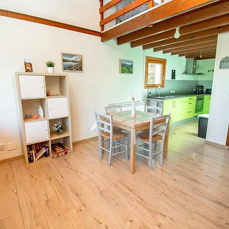 Terrasse Des Monts - Duplex Independant De Charme 公寓