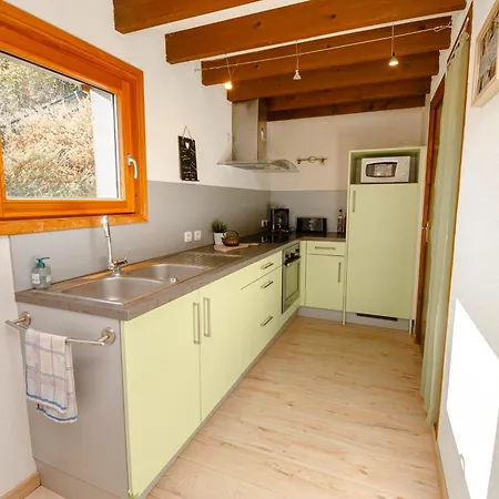 Terrasse Des Monts - Duplex Independant De Charme 公寓 *
